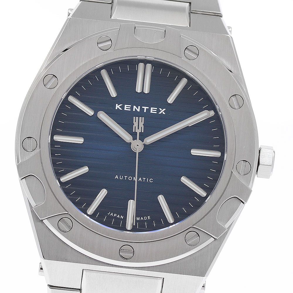 ケンテックス クラフツマン 時帆 Kentex S901X-01 鉄紺 88本限定】KENTEX クラフツマン時帆 鉄紺（てつこん