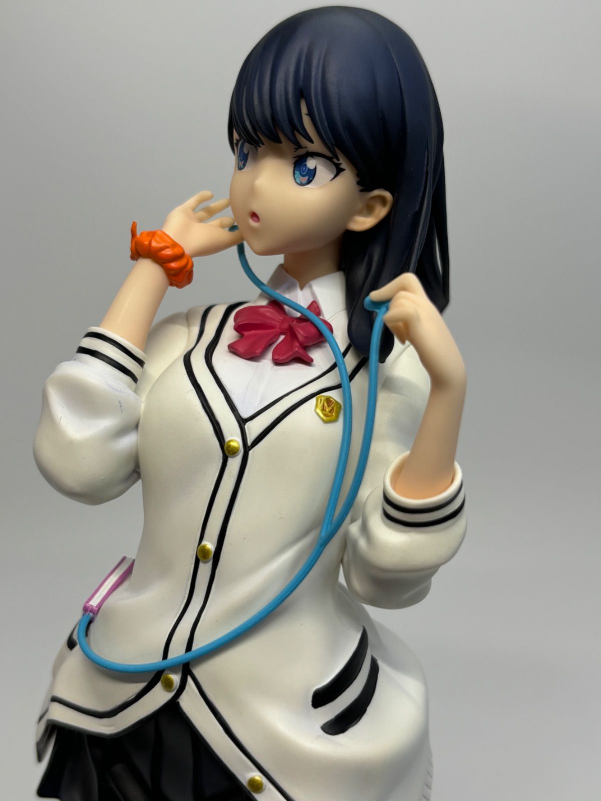 SSSS.GRIDMAN 宝多六花 1/7フィギュア グロウディア グリッドマン 楽天市場】TBSグロウディア SSSS.GRIDMAN 宝多六花 1/7 完成品