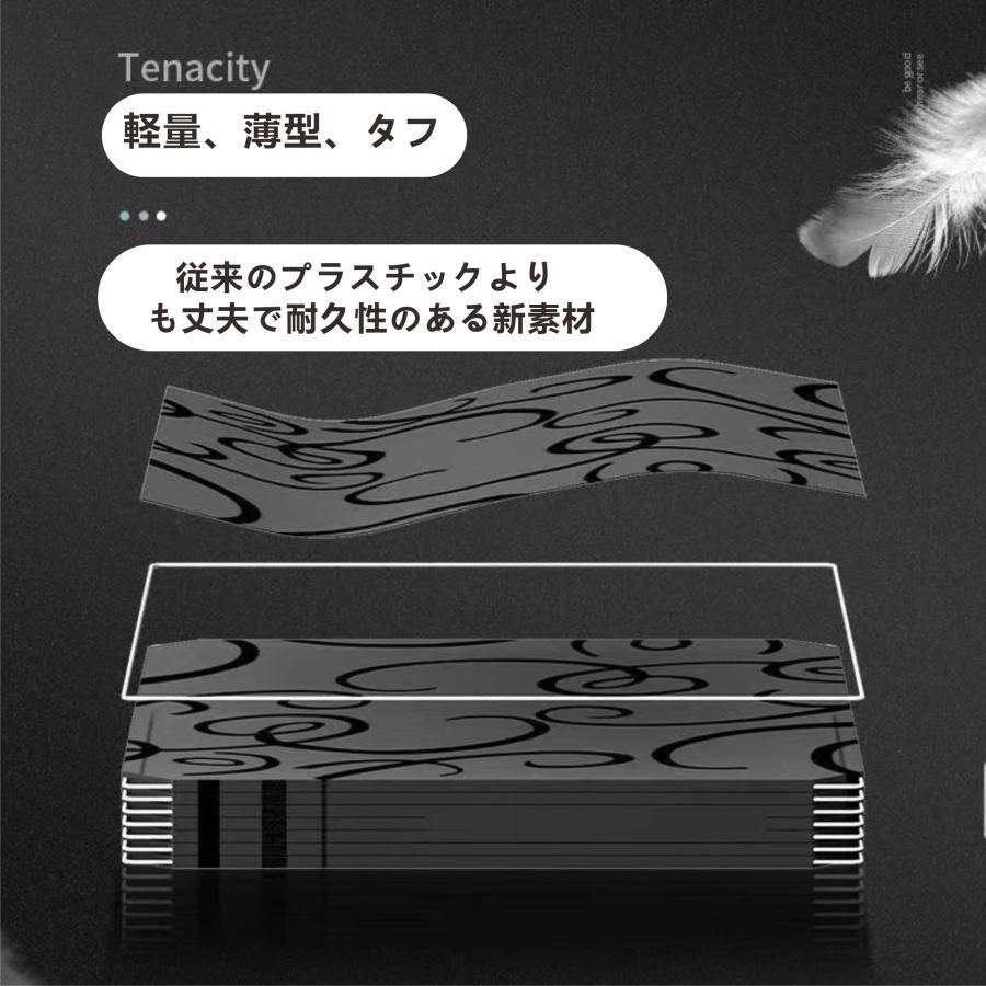 つや消し透明 格納容器