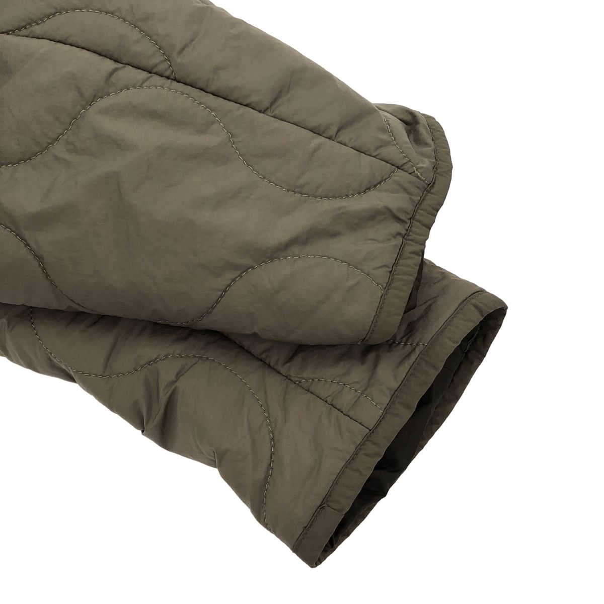 LANTERN ランタン HEATING INNER QUILTING BLOUSON キルティング