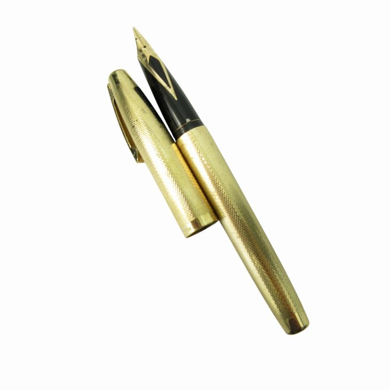 SHEAFFER シェーファー 14K 585 ペン先 万年筆 シルバー SHEAFFER/シェーファー 万年筆 ペン先14K 585刻印 シルバー 筆記用具 s