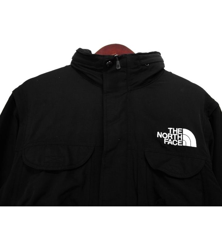 シュプリーム Supreme× ノースフェイス THE NORTH FACE □ 22SS 【 Trekking Convertible Jacket  NP02205I 】 トレッキング コンバーチブル ジャケット f20735 - メルカリ