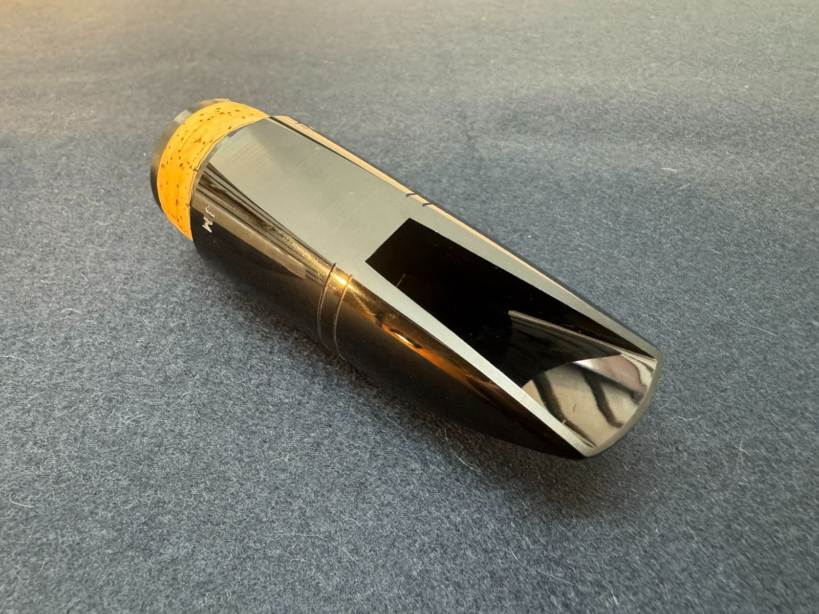 バスクラリネット マウスピース　ESM JM ESM バスクラリネット用マウスピース - メルカリ