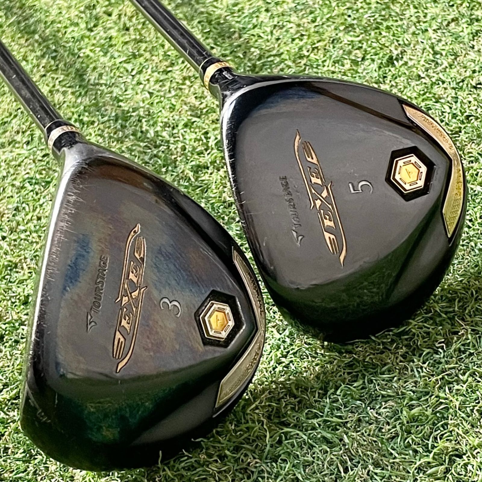 スーパー フェアウェイウッド