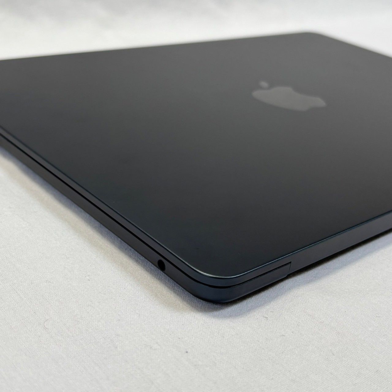 MacBook|Air|M2|2025年モデル|16GB|256GB|充放電6回|バッテリー100％|日本語キーボード|スペースグレイ|No.458