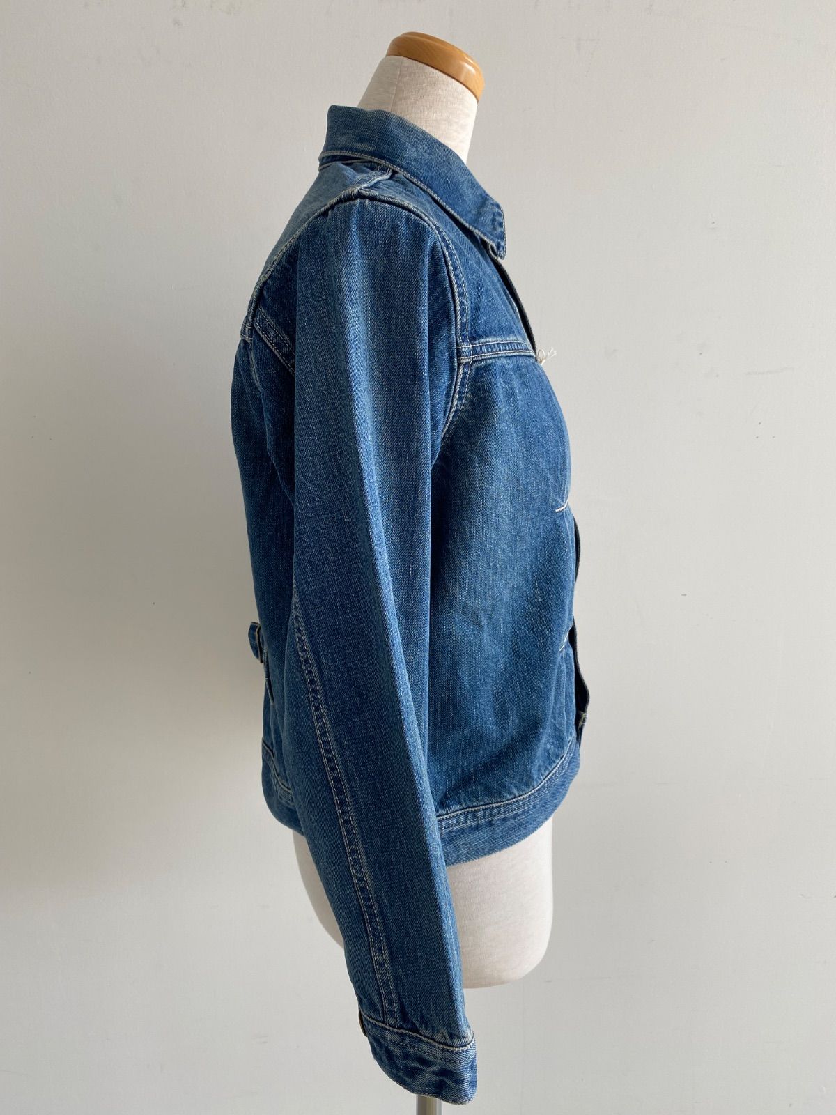 chimala デニムジャケット CS30-JT01 サイズXS - メルカリ