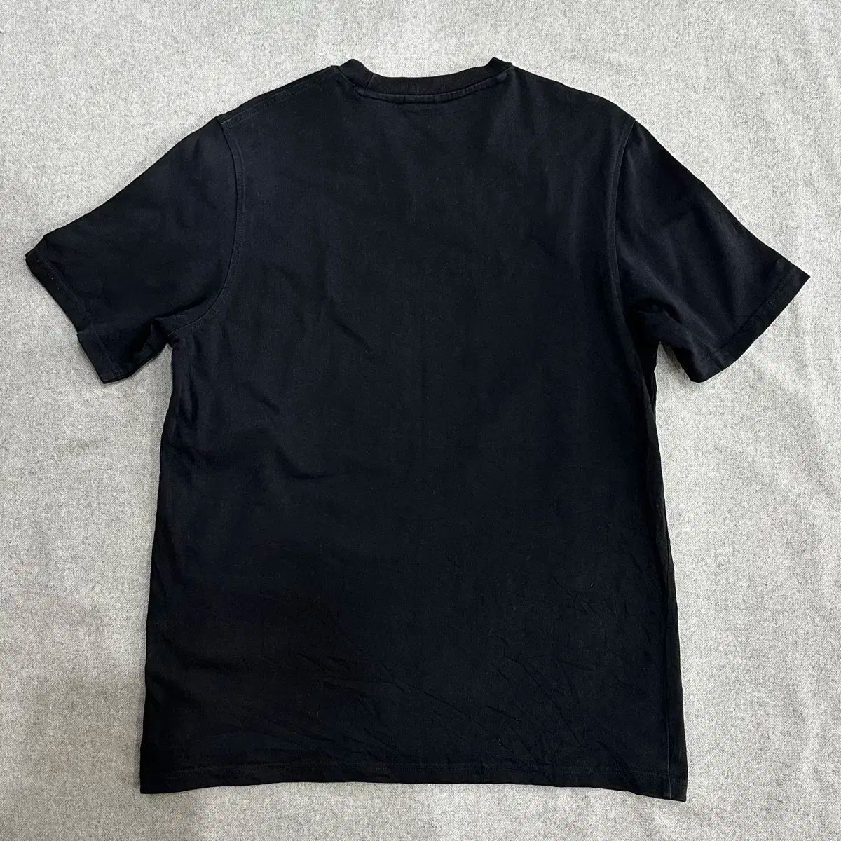 adidas(アディダス) トレフォイル オーバーサイズ 半袖Tシャツ L
