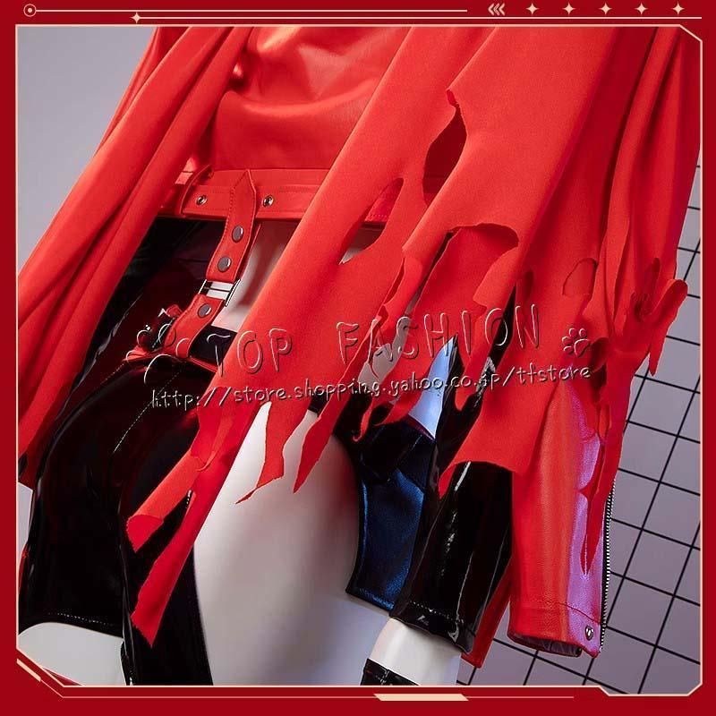 レッドフード コスプレ