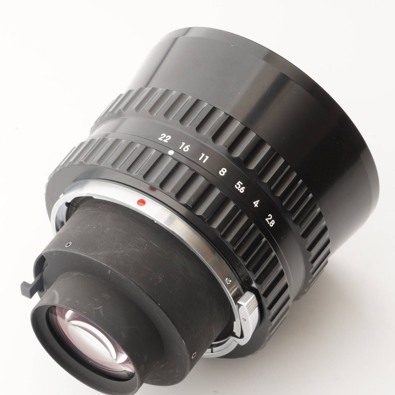 ZENZA BRONICA NIKKOR-O 50mm F2.8 ニコン Nikon NIKKOR-O C 50mm F2.8