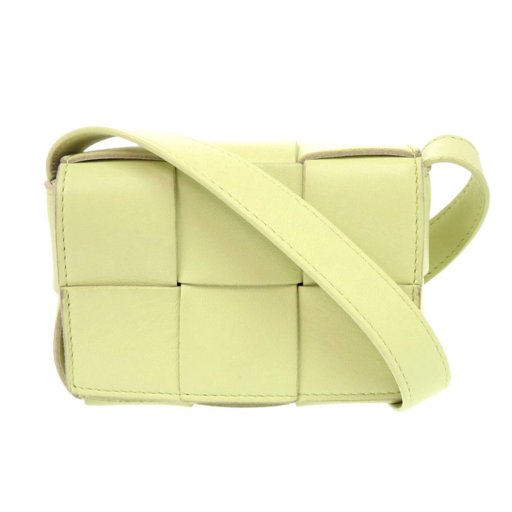 【美品】BOTTEGAVENETA ボッテガヴェネタ キャンディカセット マキシ BOTTEGA VENETA ボッテガヴェネタ バッグ CANDY キャンディー