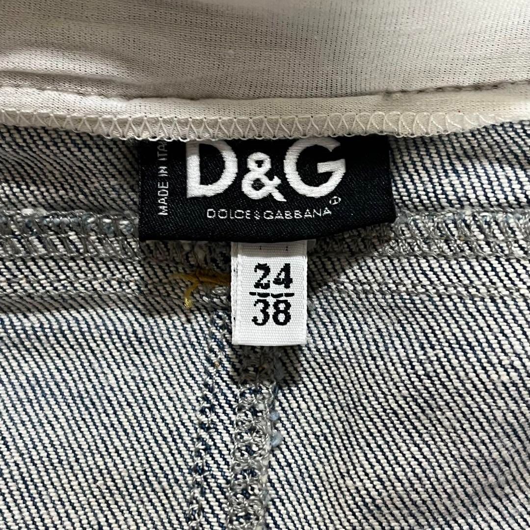 D&G DOLCE&GABBANA ワンピース 24/38 美品】DOLCE&GABBANA ワンピース レディース 24/38 K9@9 - メルカリ