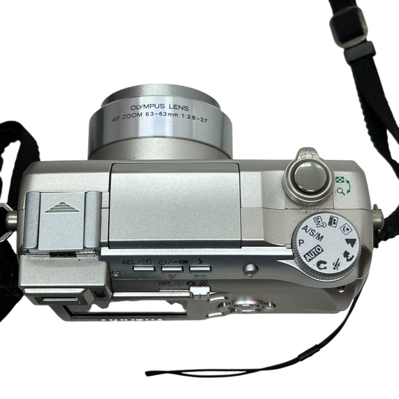 管34384】動作未確認☆Olympus オリンパス ‎CAMEDIA C-770 Ultra Zoom