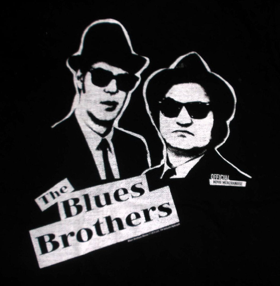 ブルース ブラザース Tシャツ Blues Brothers 黒 正規品