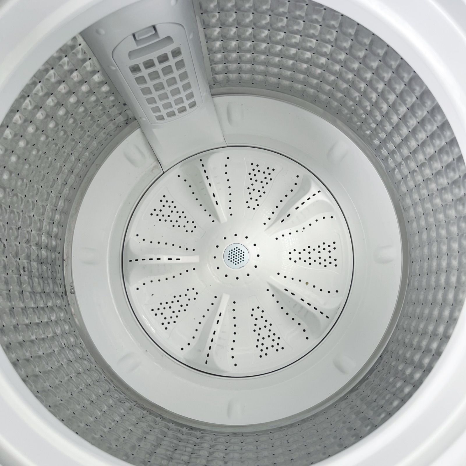 194取付無料 高性能インバーター搭載 おしゃれデザイン7kg洗濯機 WWW_KANDAIZUMI_COM