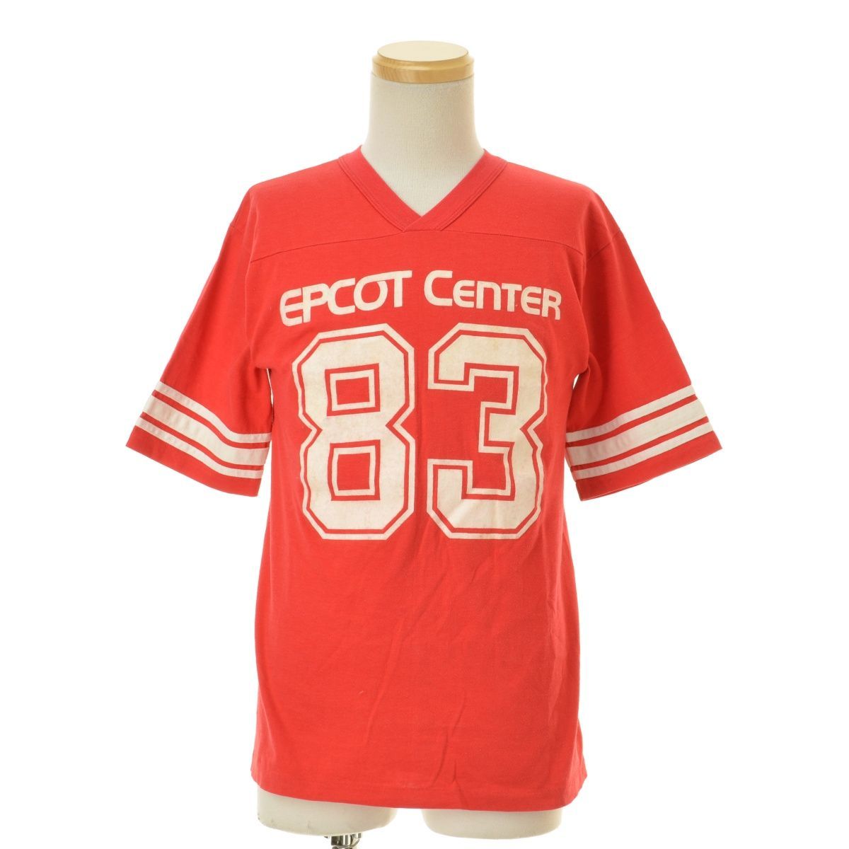 ARTEX】70s～ 両面ナンバリング フットボール五分袖Tシャツ - メルカリ