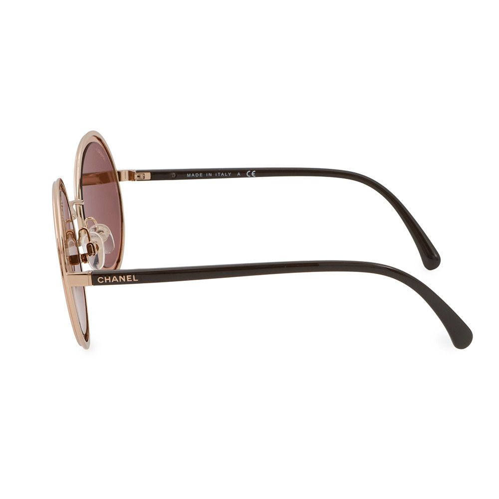 シャネル サングラス ラウンドフレーム 4226 CHANEL アイウェア ラウンドシェイプ