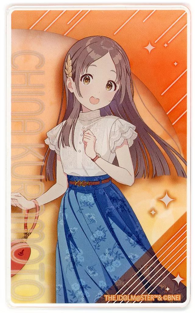 学園アイドルマスター』POP UP SHOPが開催！“ストリート
