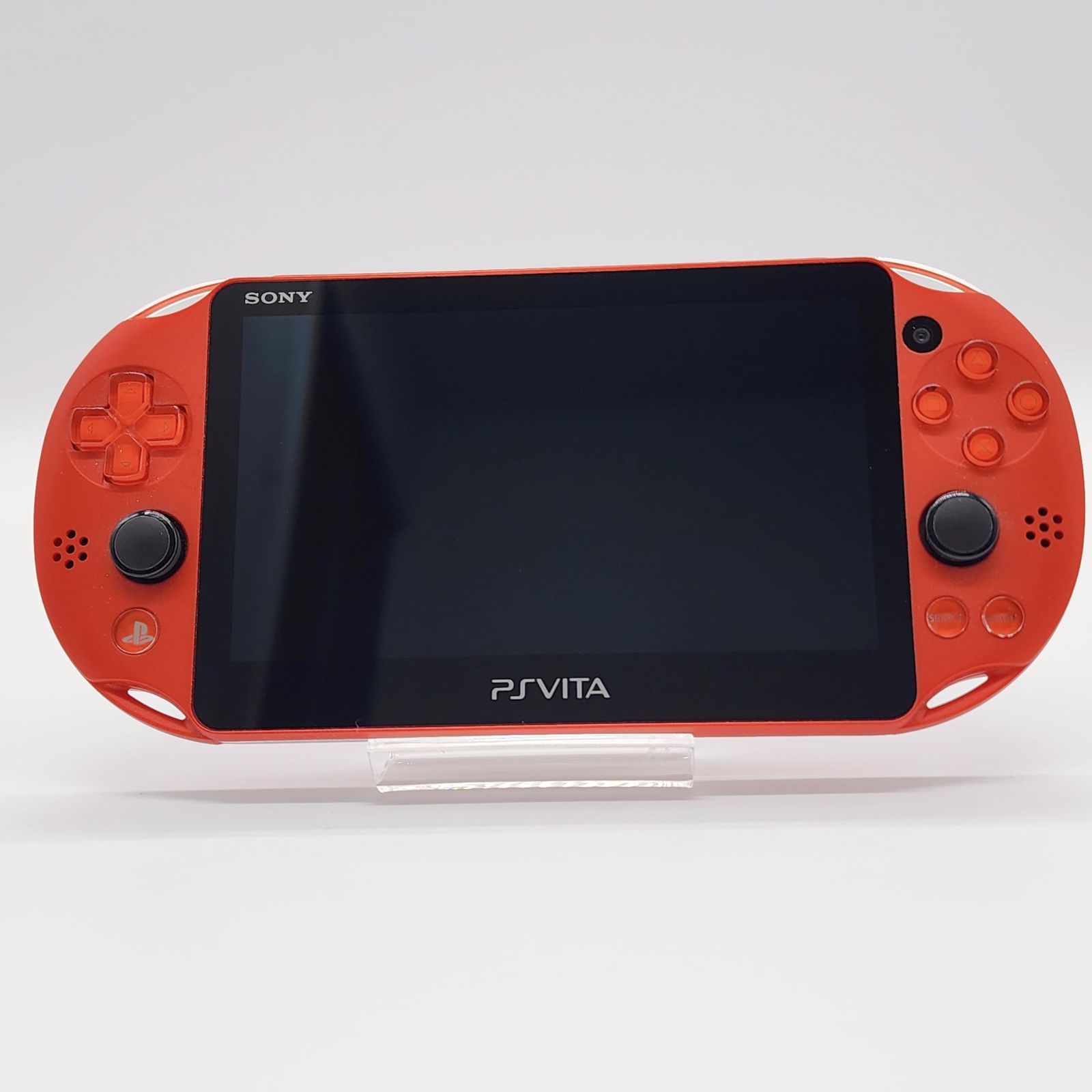 PlayStation vita Wi-Fi なき コズミックレッド PCH-1000