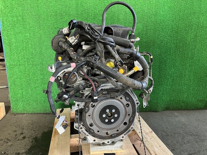 NCZ25 エンジンASSY