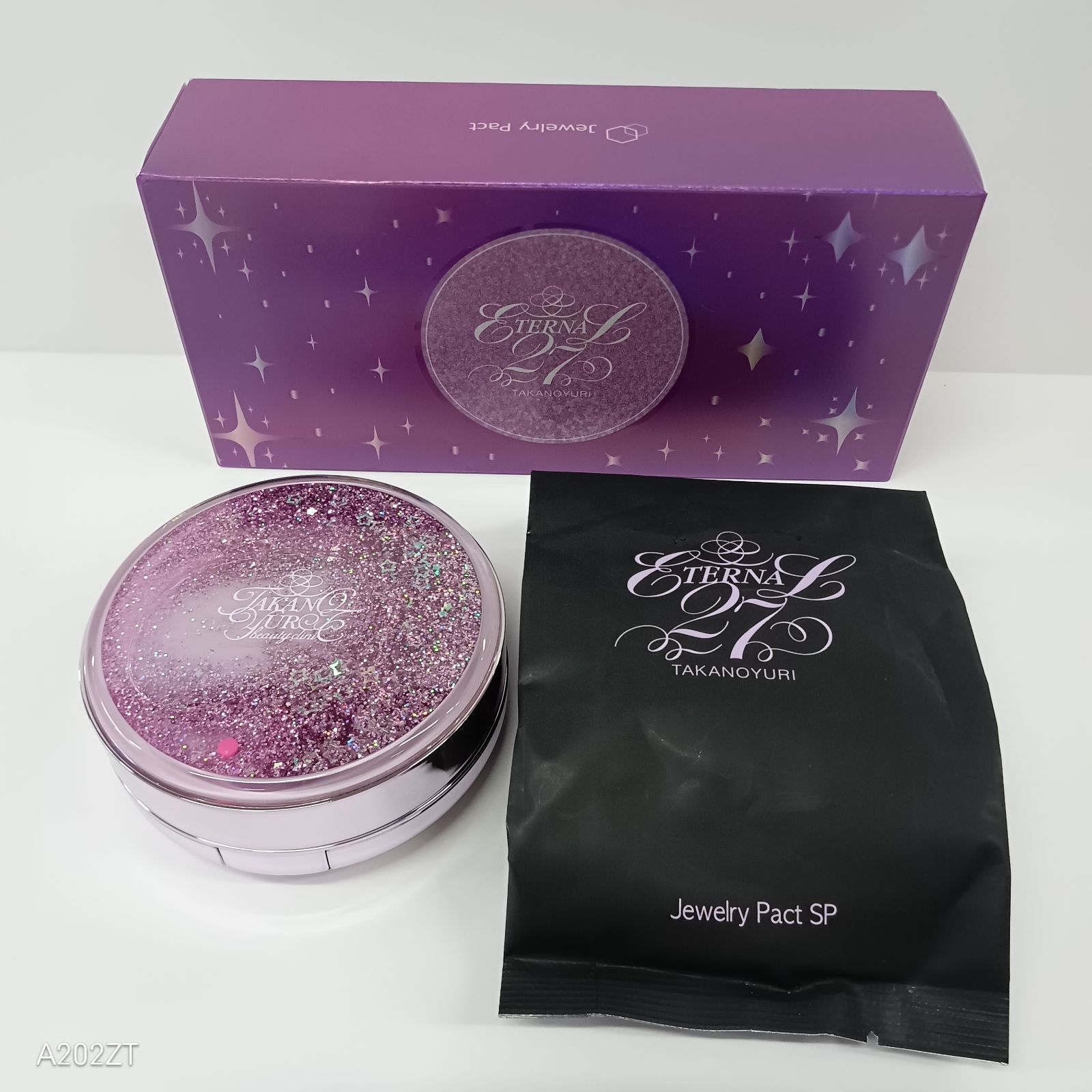 たかの友梨 エステファクト ジュエリーパクト たかの友梨エステ