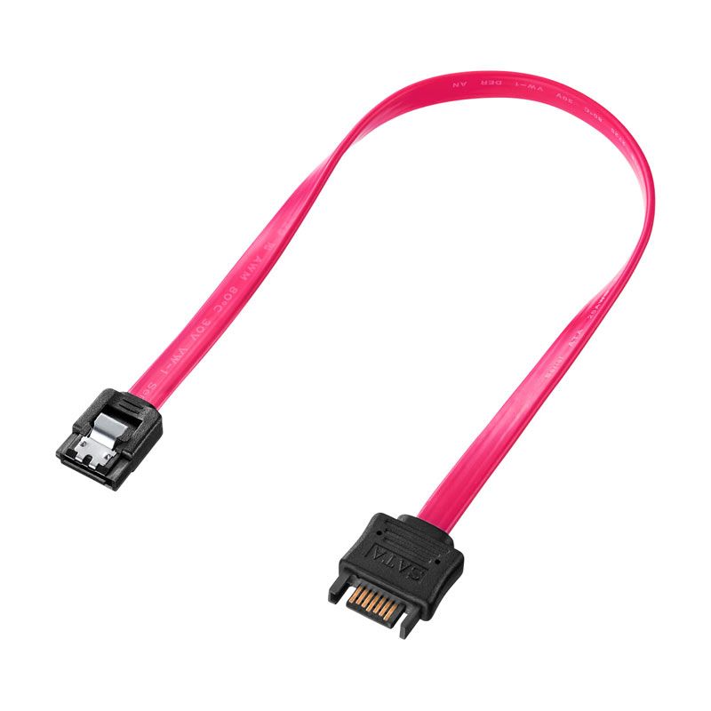 PC周辺機器 (まとめ)変換名人 アンテナ 4Cケーブル 1.8m + L型 F4-180〔×10セット〕