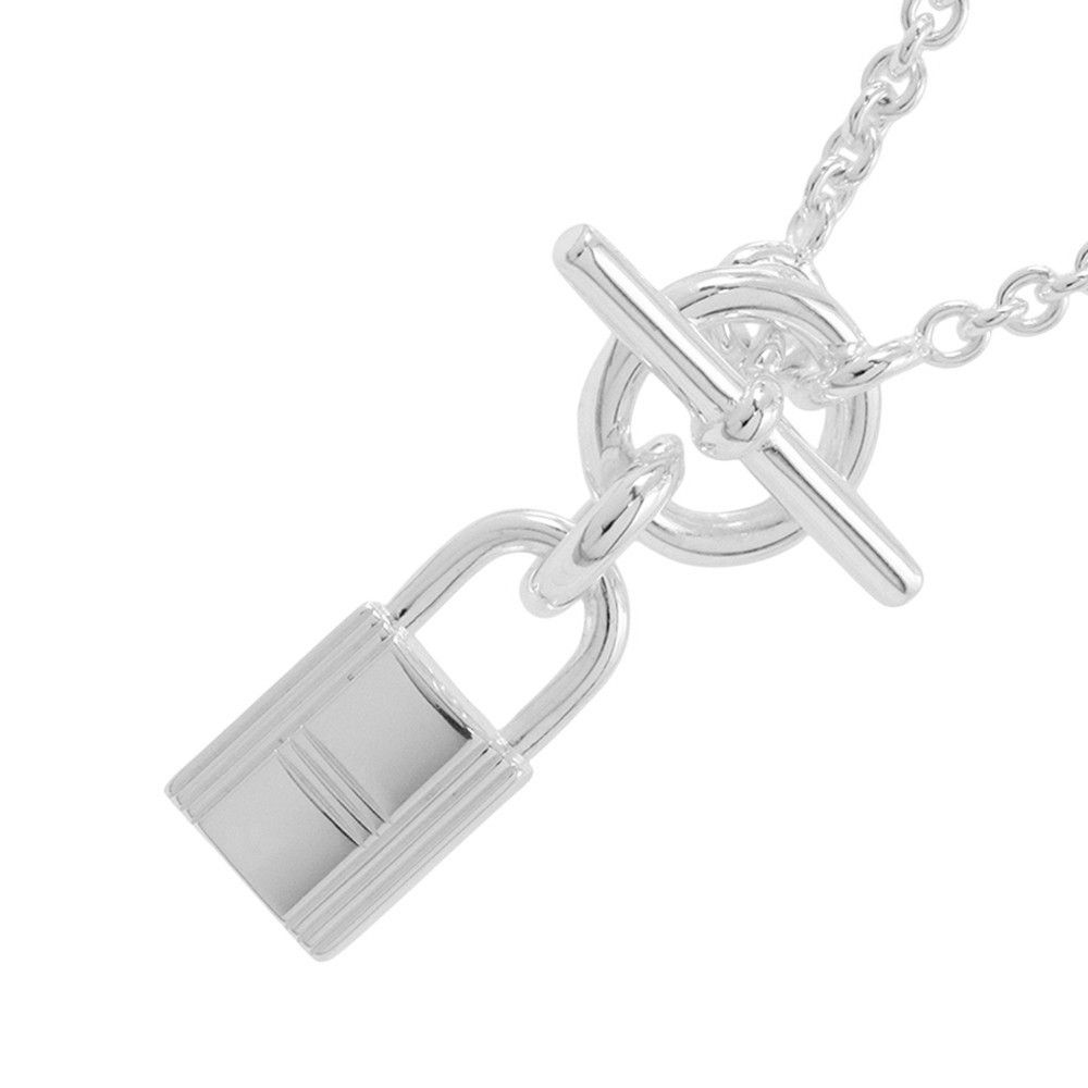エルメス HERMES カデナ ケリー ブレスレット アミュレット SV925 楽天市場】エルメス ブレスレット アミュレット ケリーカデナ