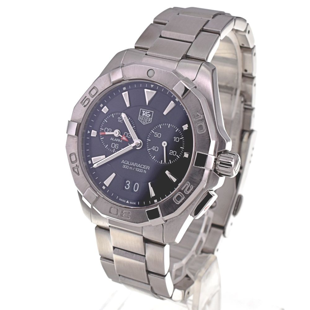 タグホイヤー TAG HEUER WAY111Z.BA0928 アクアレーサー タグホイヤー TAG HEUER WAY111Z.BA0928 アクアレーサー