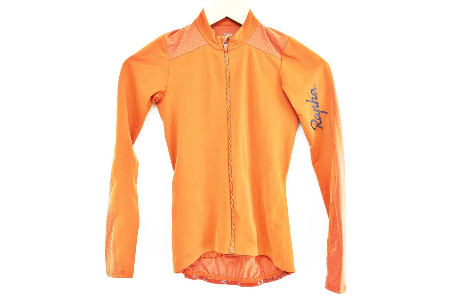 RAPHA 「ラファ」 SOUPLESSE LONG SLEEVE AERO JERSEY XSサイズ