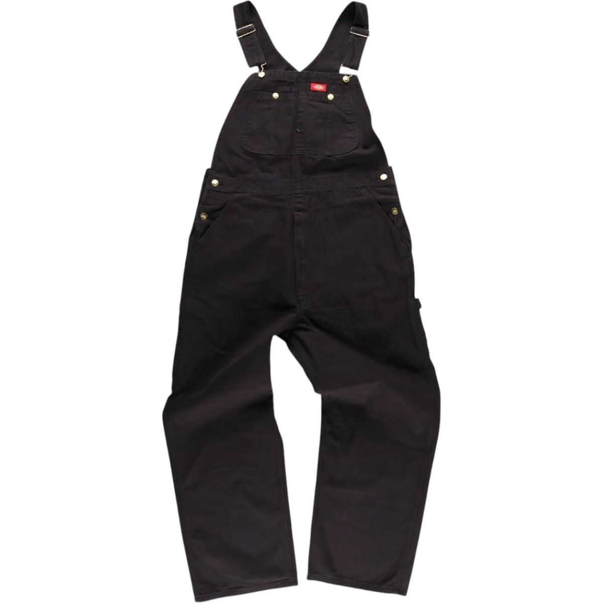 古着 ディッキーズ Dickies ダック オーバーオール メンズw39相当|eaa584847