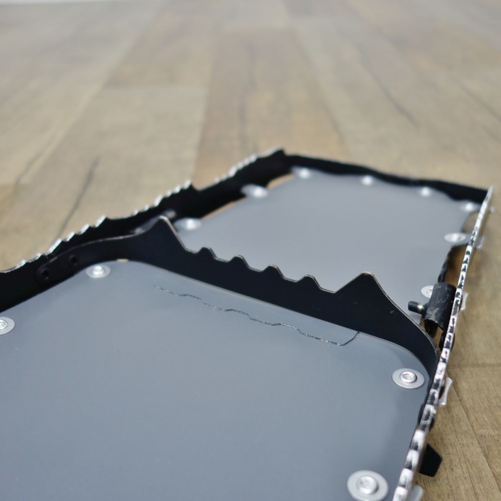 付き スノーシュー