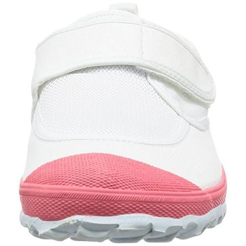 新日本教育シューズ 上履き パワーシューズ キッズ ピンク 22.5 cm 4E