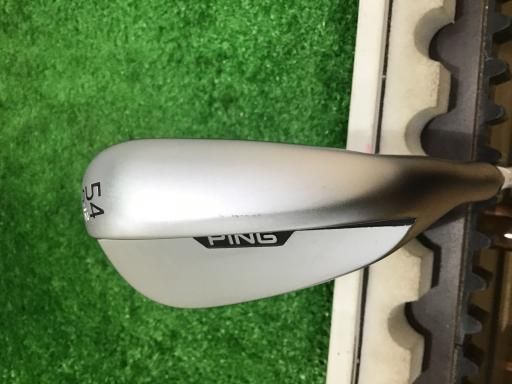 ピン PING s159 54°|12° S ウェッジ WG NS PRO 950GH neo フレックスS メンズ 男性用 右利き 右用 Cランク ゴルフクラブ