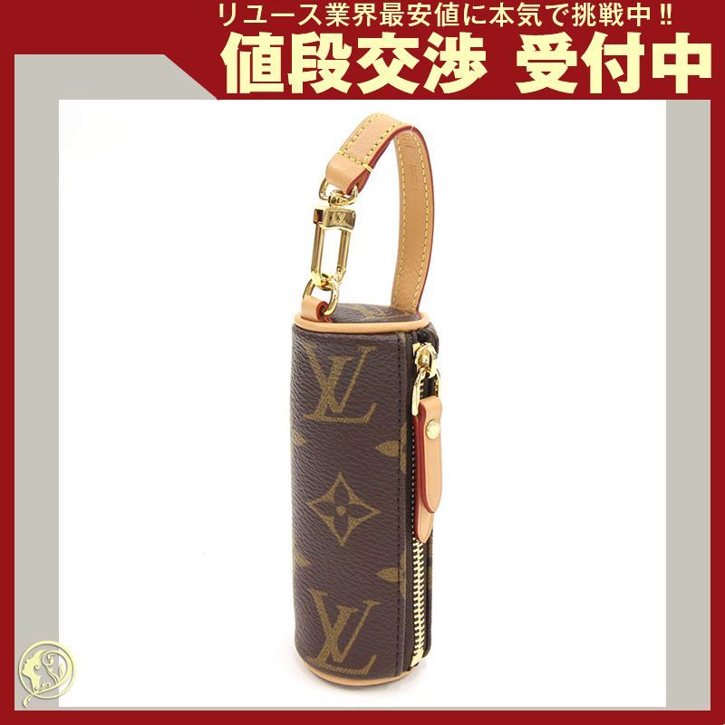 Louis Vuitton Speedy monogram bag charm (M00544)