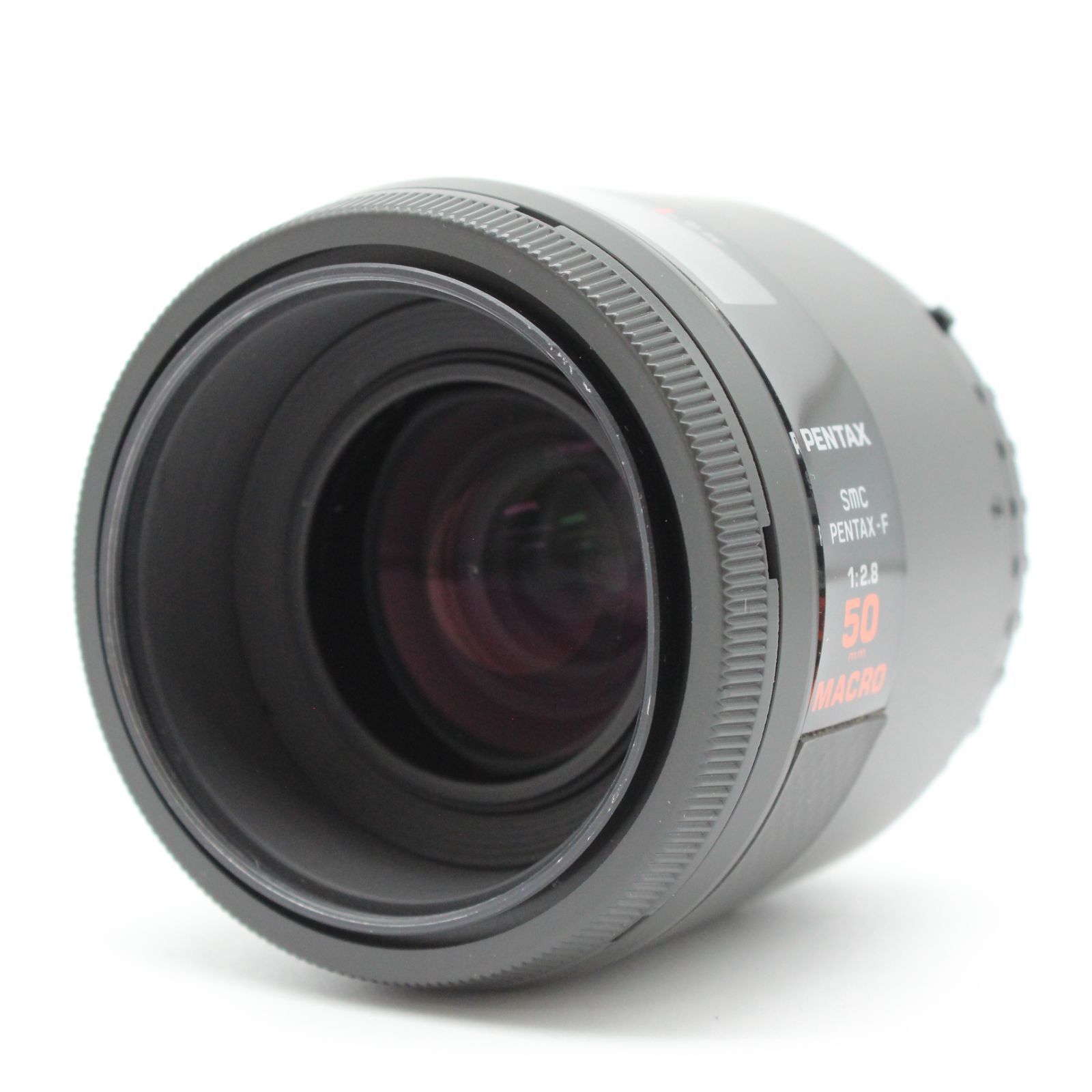 極上品！PENTAX（ペンタックス）SMCF 50mm F2.8 Macro☆美しい