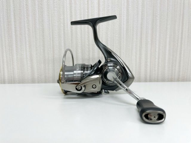 DAIWA/ダイワ 17 スティーズ タイプ1 ハイスピード【RE056-007】