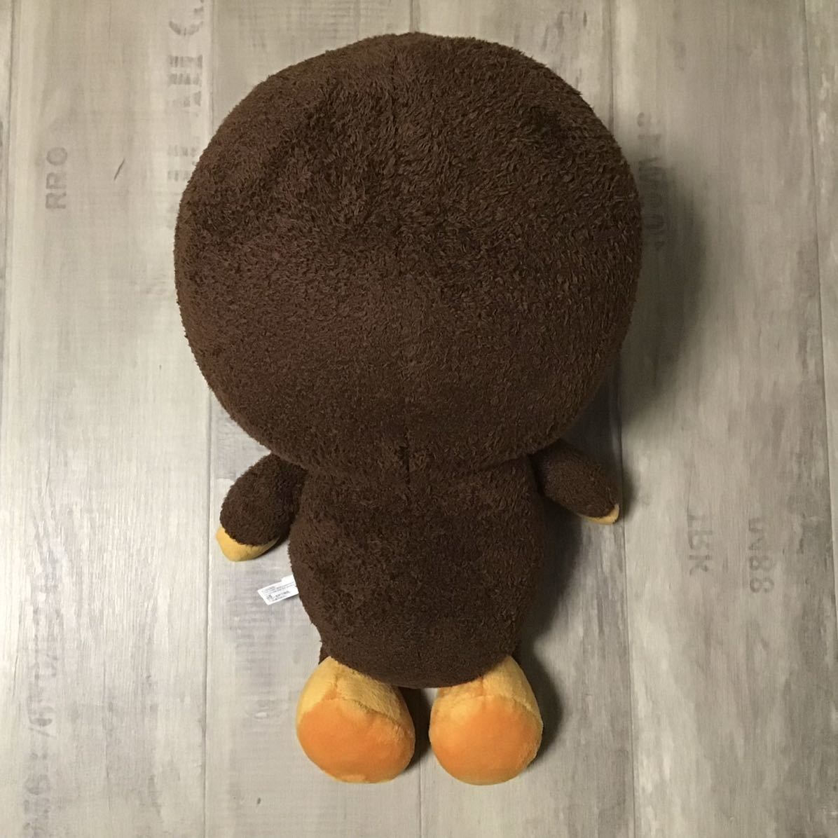 BAPE マイロ ぬいぐるみ a bathing ape baby milo store plush doll