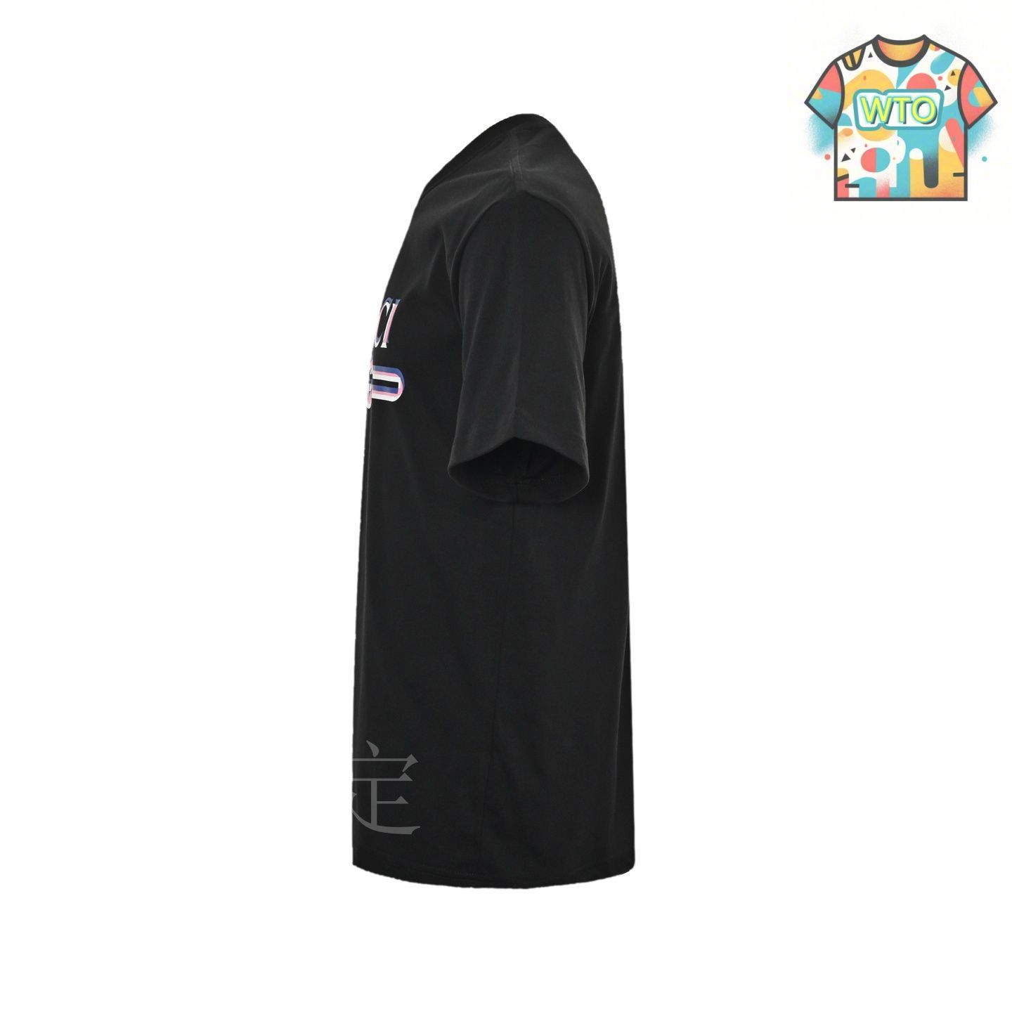 今日WTO】Gucci グッチ 25ss グラフィックシャドープリント T