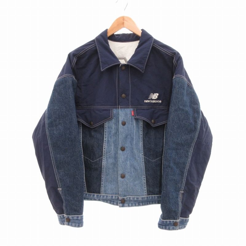 ニューバランス NEW BALANCE × Levi's(R) リーバイス Reversible