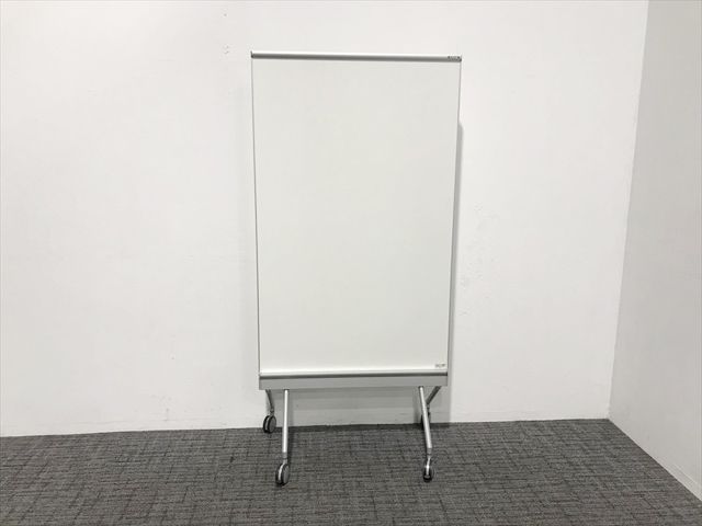 ホワイトボード 脚付