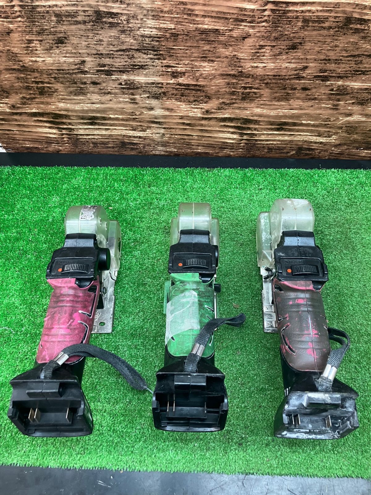 本体のみ 3台セット