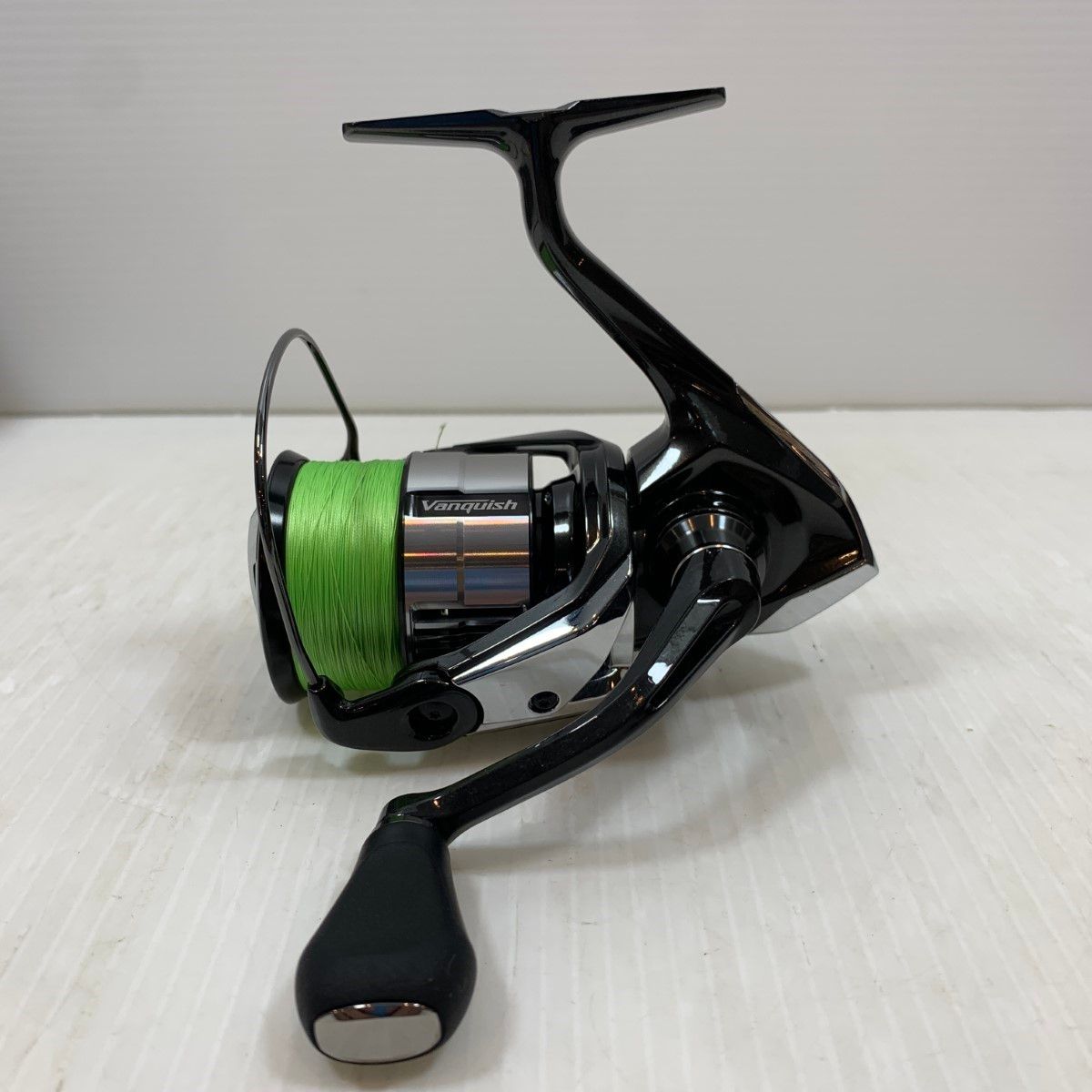 ττSHIMANO シマノ スピニングリール 23ヴァンキッシュ C3000MHG 箱付