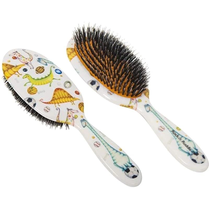 ロックu0026ラドル(Rocku0026Ruddle) ヘアブラシL ダイナソー 0