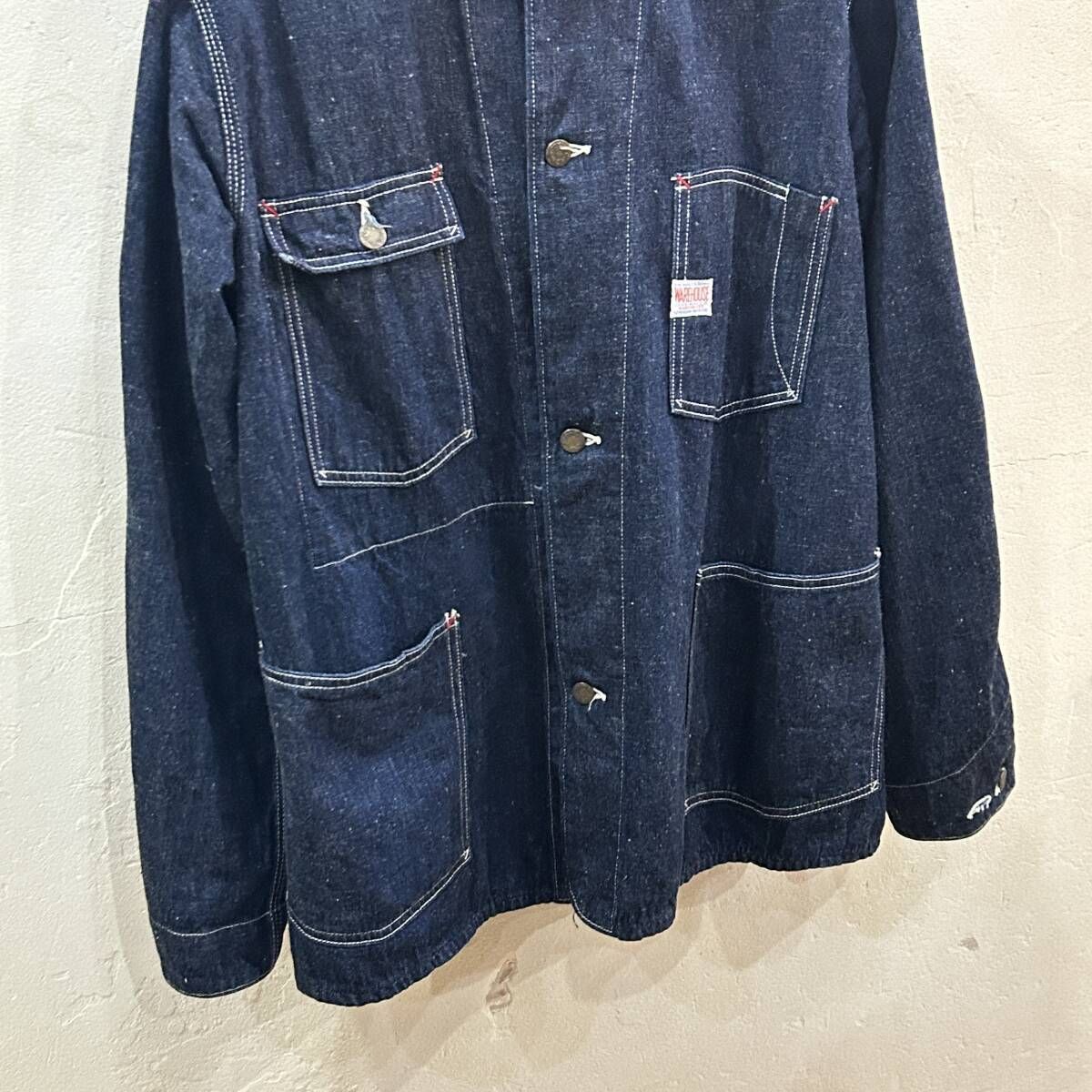 HUMAN MADE デニムカバーオール 美品 HUMAN MADE - SEASON27 “Denim” コレクション 発売のお知らせ