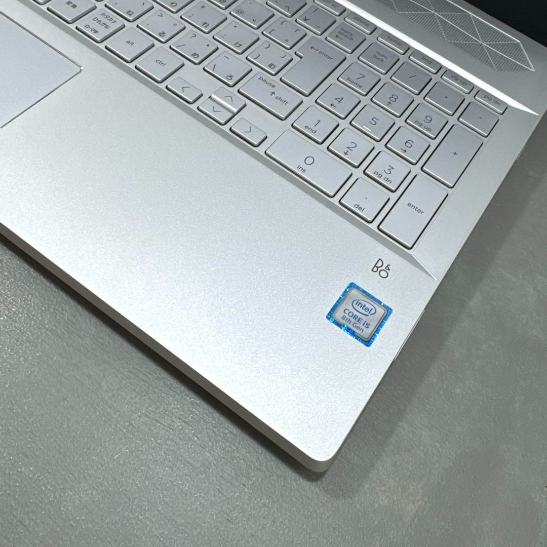 【超希少】Pavilionロイヤルブルー☘8世代i5☘NVMe256+1TB 超希少】Pavilionロイヤルブルー☘8世代i5☘NVMe256+1TB 希少