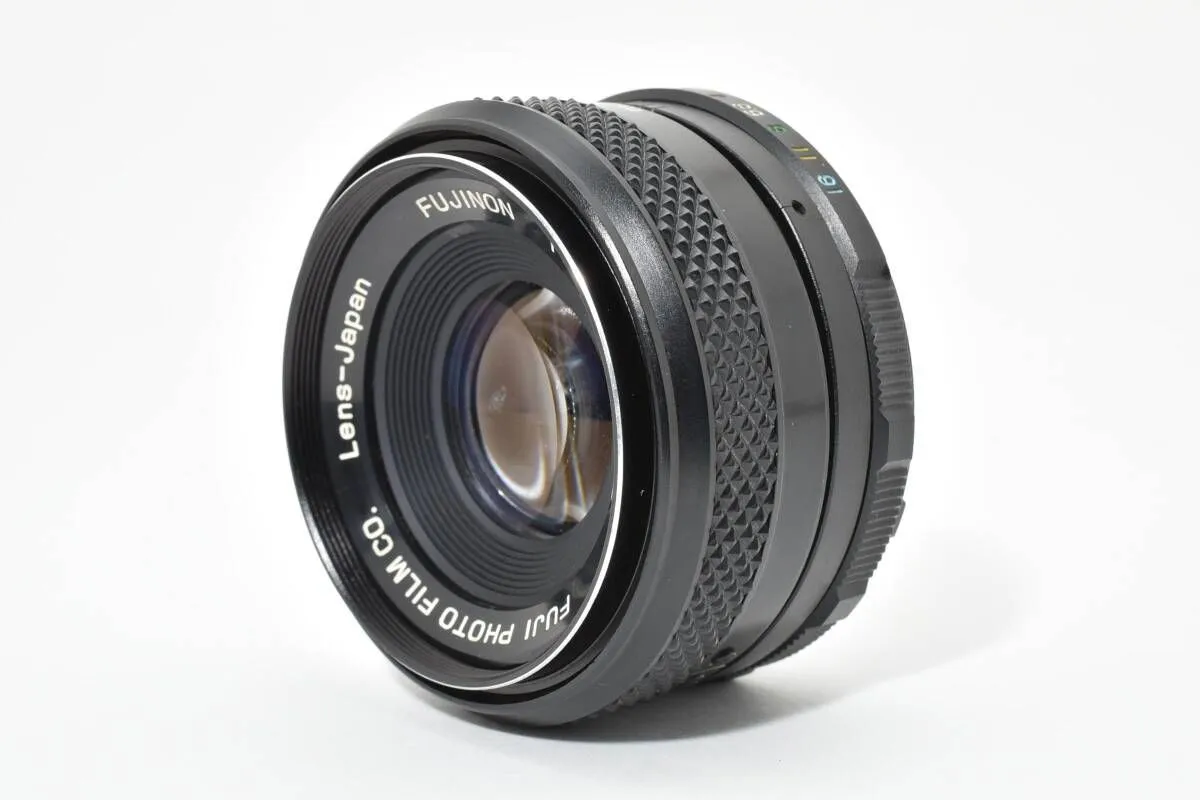 ★並級★FUJINON フジノン 55mm F2.2 M42#1286 2025年最新Yahoo!オークション -fujinon 55mm f2.2の中古品・新品