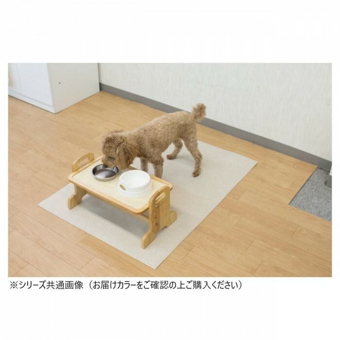 キュートリーTM 消臭マット(ペット用) 65×120cm ブラウン