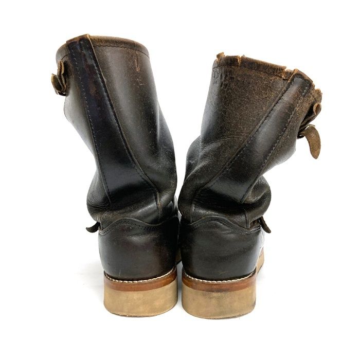 ☆RED WING レッドウィング ANSI Z41 PT83 エンジニア ブーツ