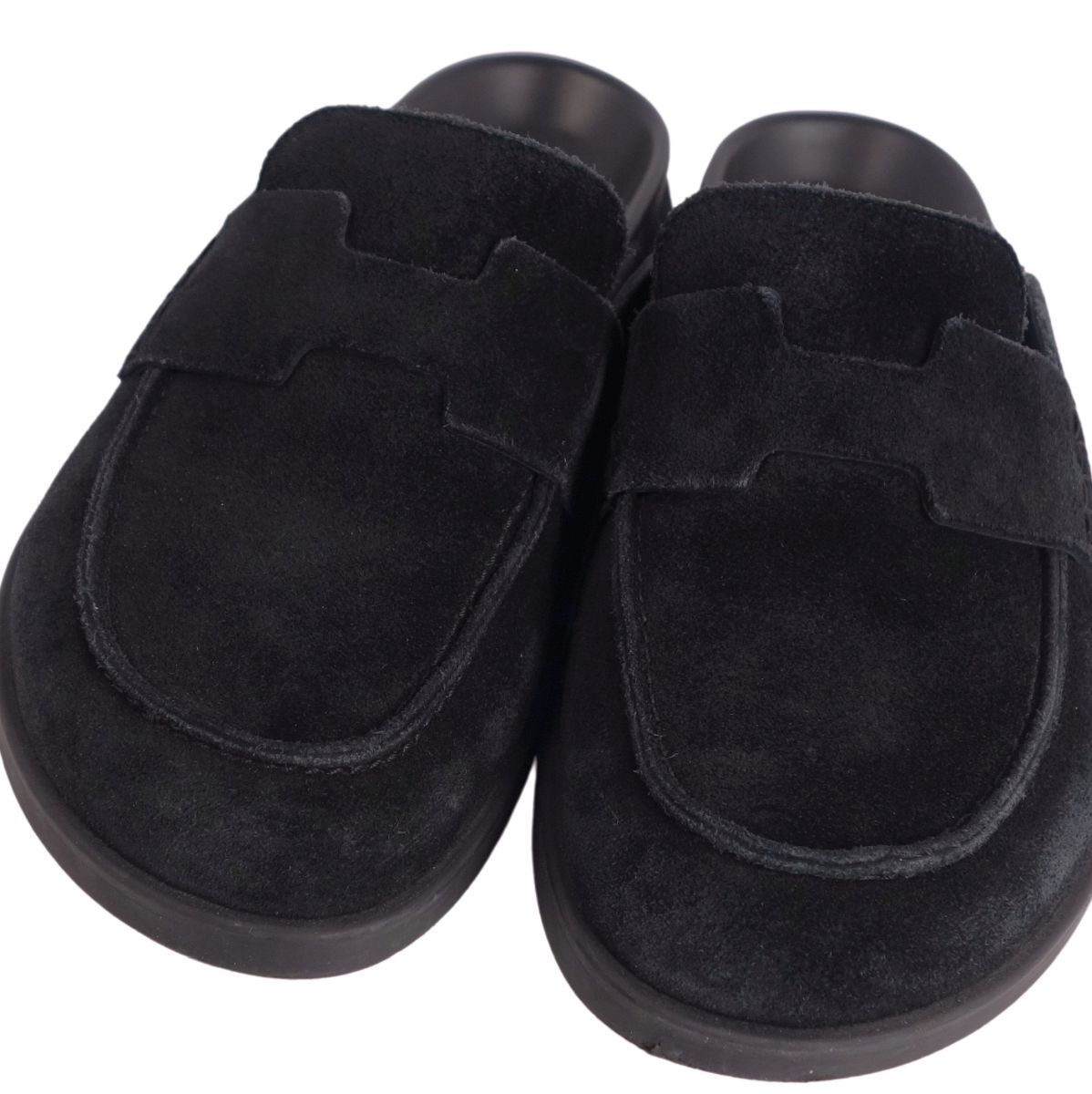 美品 エルメス HERMES 2023年 サンダル Go mule ゴー ミュー - メルカリ 