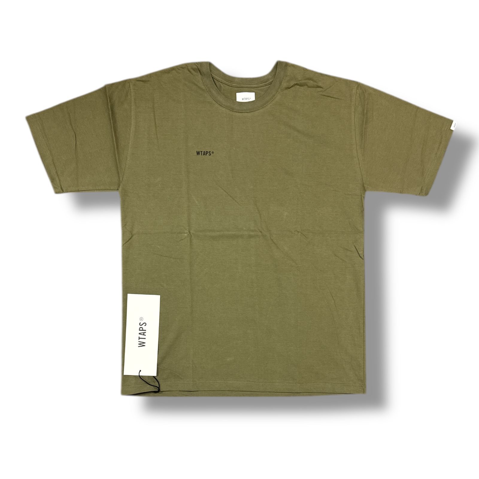 トップス wtaps 20SS 201PCDT-ST118 WTINC WTAPS ダブルタップス 20SS MMXX TEE 201PCDT-ST13S : Nana