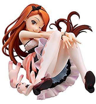 水瀬伊織(みなせいおり) アイドルマスター(THE IDOLM@STER) 1/8 完成品 フィギュア Phat!(ファット・カンパニー) 中古即納』{FIG} 水瀬伊織(みなせいおり) アイドルマスター(THE